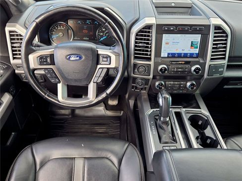 Used 2019 Ford F150 Platinum w/ Equipment Group 701A Luxury AWD/4WD image 26