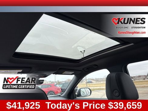 New 2026 GMC Terrain Elevation w/ Elevation Premium Package image 44