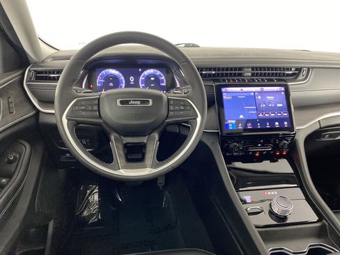 Used 2024 Jeep Grand Cherokee Limited AWD/4WD image 21