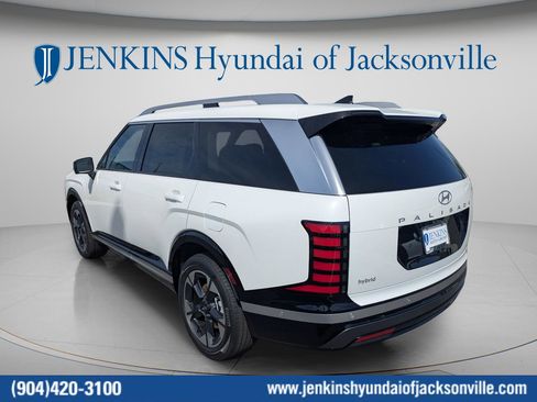 New 2026 Hyundai Palisade Limited FWD image 6