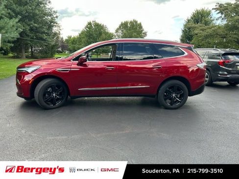 Used 2024 Buick Enclave Essence w/ Experience Buick Package AWD/4WD image 2