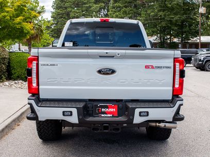 New 2026 Ford F250 Lariat w/ Black Appearance Package