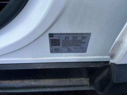 Used 2025 Chevrolet Equinox LT image 29