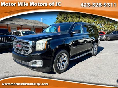 Used 2015 GMC Yukon SLT w/ Open Road Package