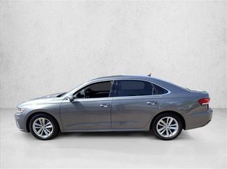 Used 2020 Volkswagen Passat 2.0T SE FWD video 2