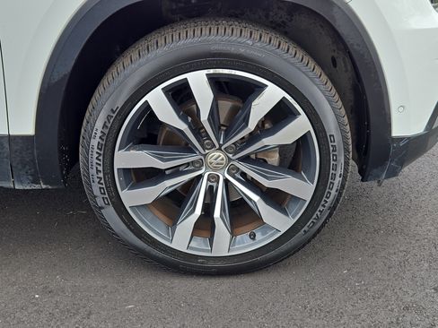 Used 2019 Volkswagen Atlas SEL Premium AWD/4WD image 6