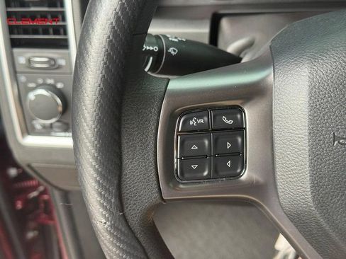 Used 2024 RAM 1500 Warlock w/ Warlock Decor Package AWD/4WD image 19