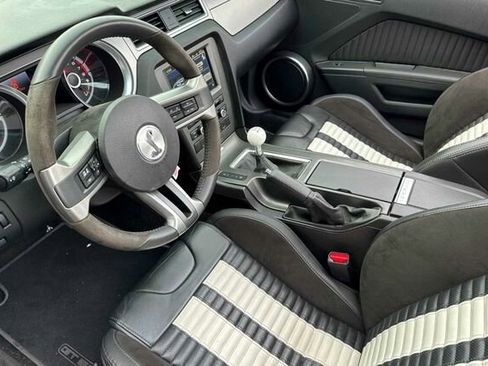 Used 2014 Ford Mustang Shelby GT500 w/ Equipment Group 821A image 8