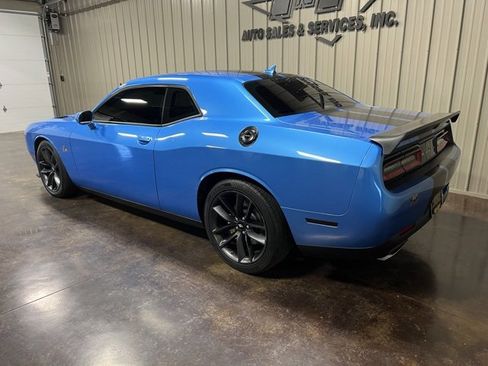Used 2019 Dodge Challenger R/T Scat Pack w/ Driver Convenience Group image 5
