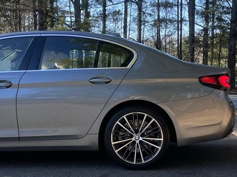 Used 2021 BMW 530i w/ Convenience Package image 6