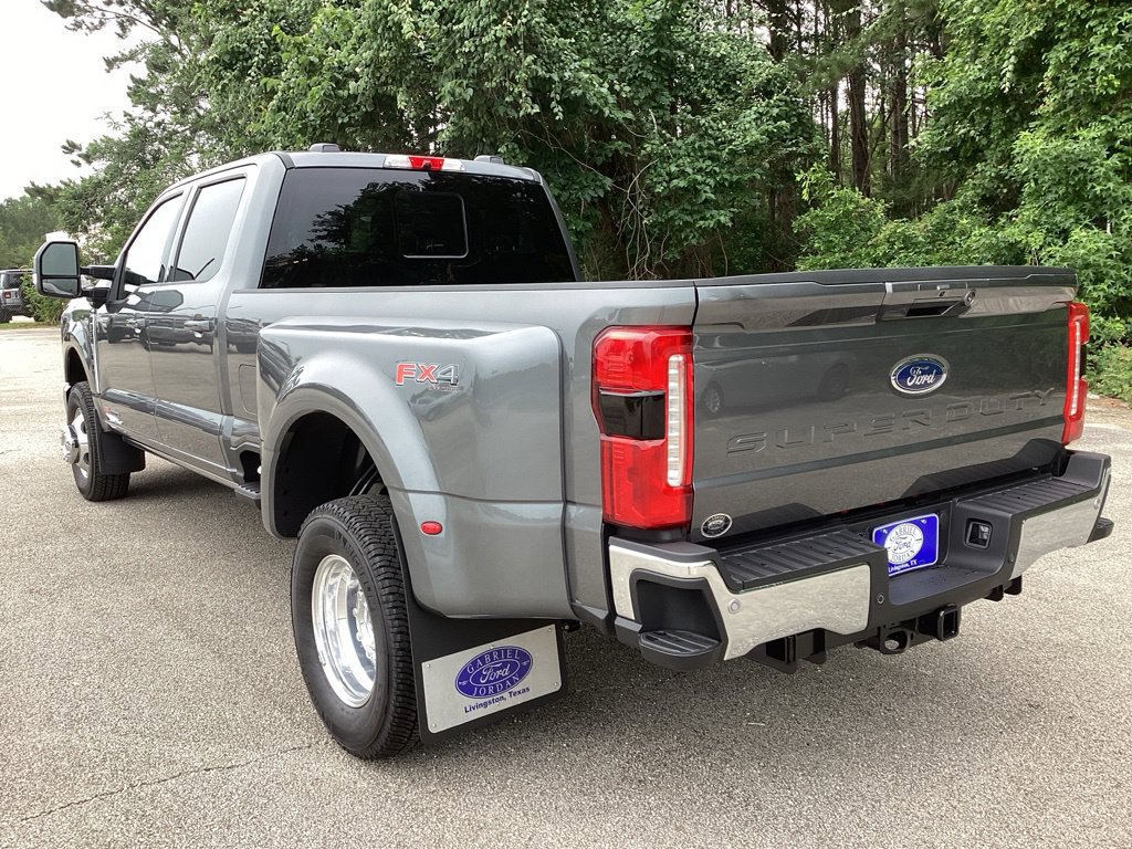 New 2026 Ford F350 Lariat w/ Lariat Ultimate Package AWD/4WD image 9