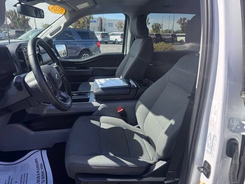 Used 2024 Ford F150 XLT w/ Equipment Group 302A MID AWD/4WD image 11