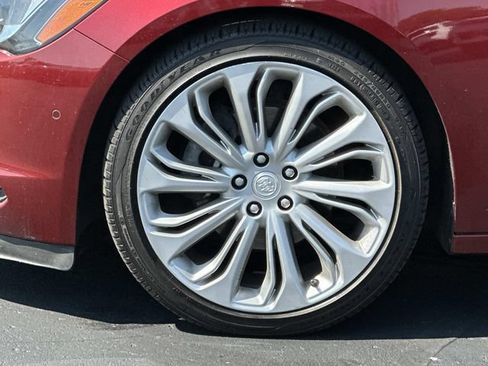 Used 2017 Buick LaCrosse Premium w/ Driver Confidence Package #2 AWD/4WD image 9