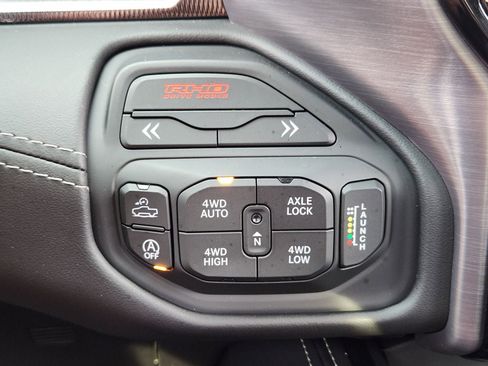 Used 2025 RAM 1500 RHO w/ RHO Level 1 Equipment Group AWD/4WD image 32