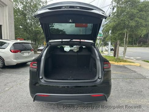 Used 2024 Tesla Model X AWD/4WD image 6