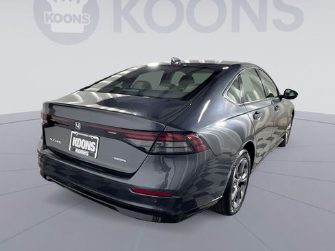 Used 2025 Honda Accord EX-L image 7