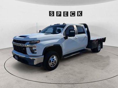 Used 2021 Chevrolet Silverado 3500 LT w/ Snow Plow Prep Package
