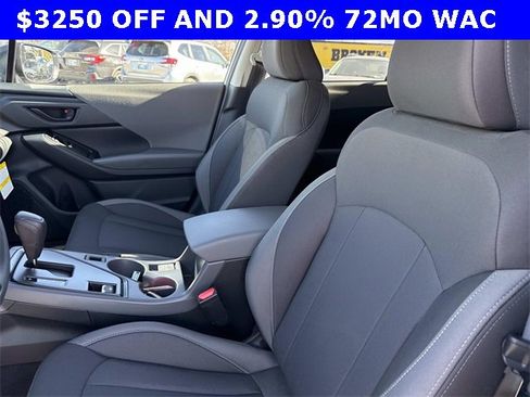 New 2026 Subaru Crosstrek 2.0i Premium image 14