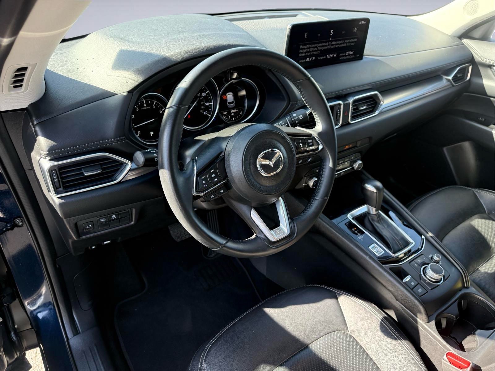 Used 2025 MAZDA CX-5 AWD 2.5 S w/ Preferred Package image 14