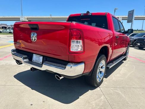 Used 2023 RAM 1500 Big Horn w/ Trailer Tow Group RWD image 12
