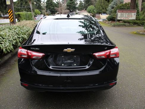 Used 2020 Chevrolet Malibu LT image 11