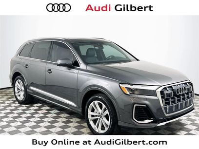 Certified 2025 Audi Q7 3.0T Premium Plus