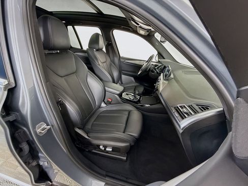 Used 2023 BMW X3 sDrive30i w/ Convenience Package RWD image 32