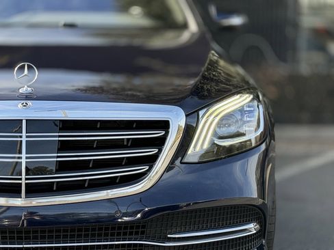Used 2020 Mercedes-Benz S 560 Sedan image 5