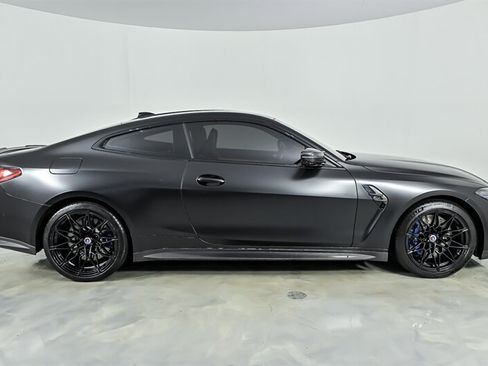 Used 2023 BMW M4 xDrive Competition w/ M Carbon Exterior Package AWD/4WD image 11