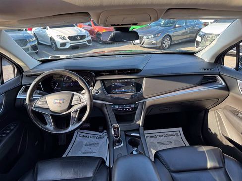 Used 2019 Cadillac XT5 Luxury FWD image 23