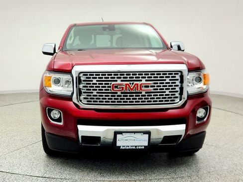 Used 2019 GMC Canyon Denali AWD/4WD image 2