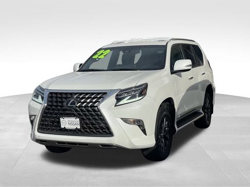 Used 2022 Lexus GX 460 Premium image 2