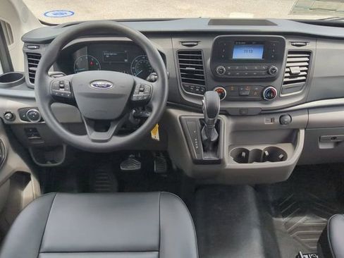 New 2025 Ford Transit 150 Low Roof image 5