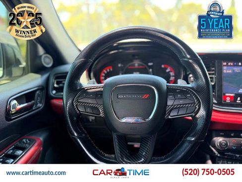 Used 2021 Dodge Durango R/T RWD image 11