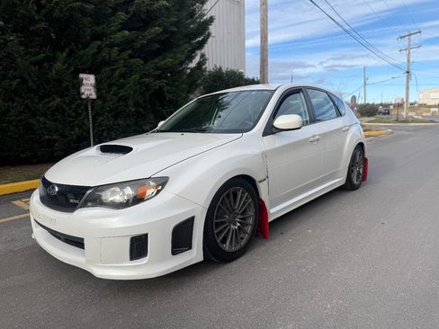 Used 2011 Subaru Impreza WRX Hatchback image 3