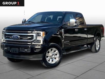 Used 2022 Ford F250 Platinum w/ FX4 Off-Road Package