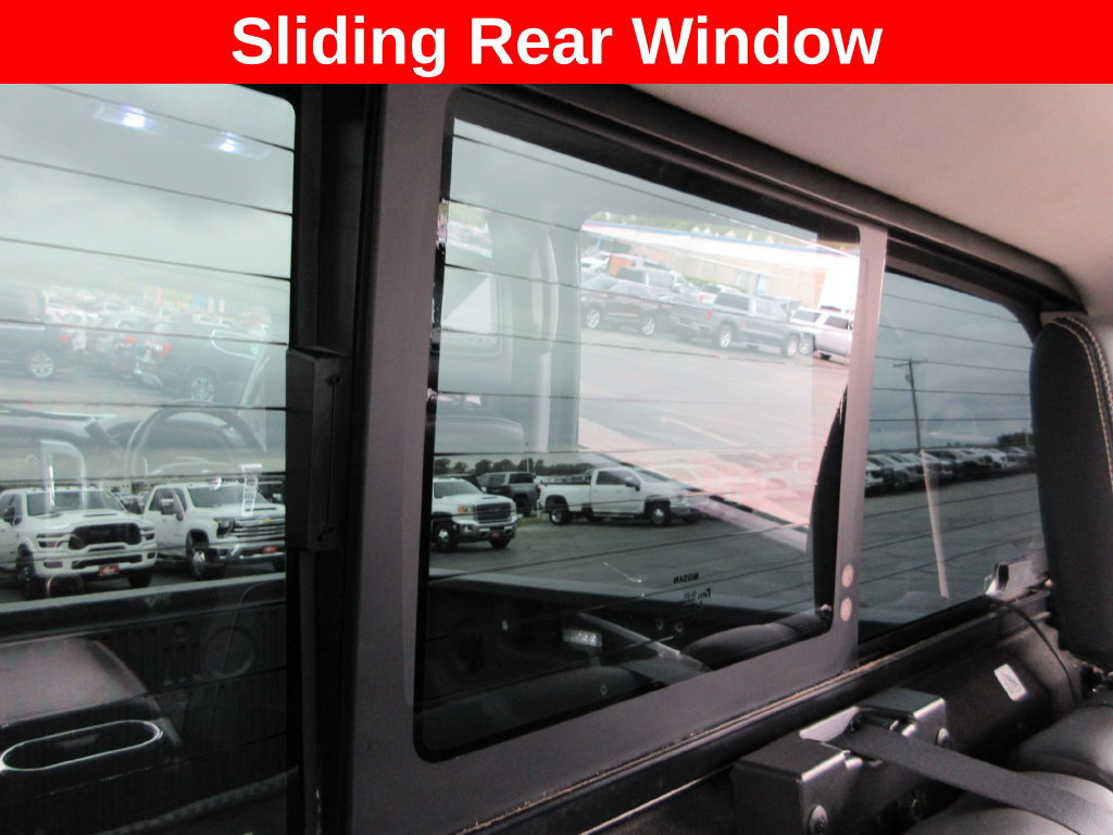 Used 2019 Nissan Titan PRO-4X w/ Pro-4x Utility Package AWD/4WD image 24