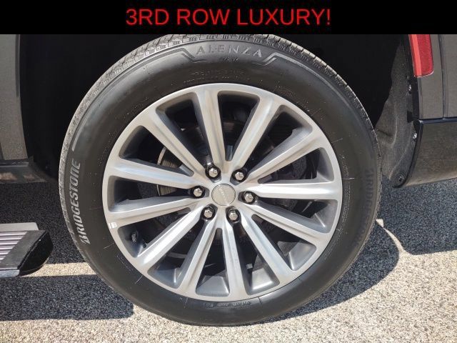 Used 2023 Jeep Grand Wagoneer L Series II AWD/4WD image 36