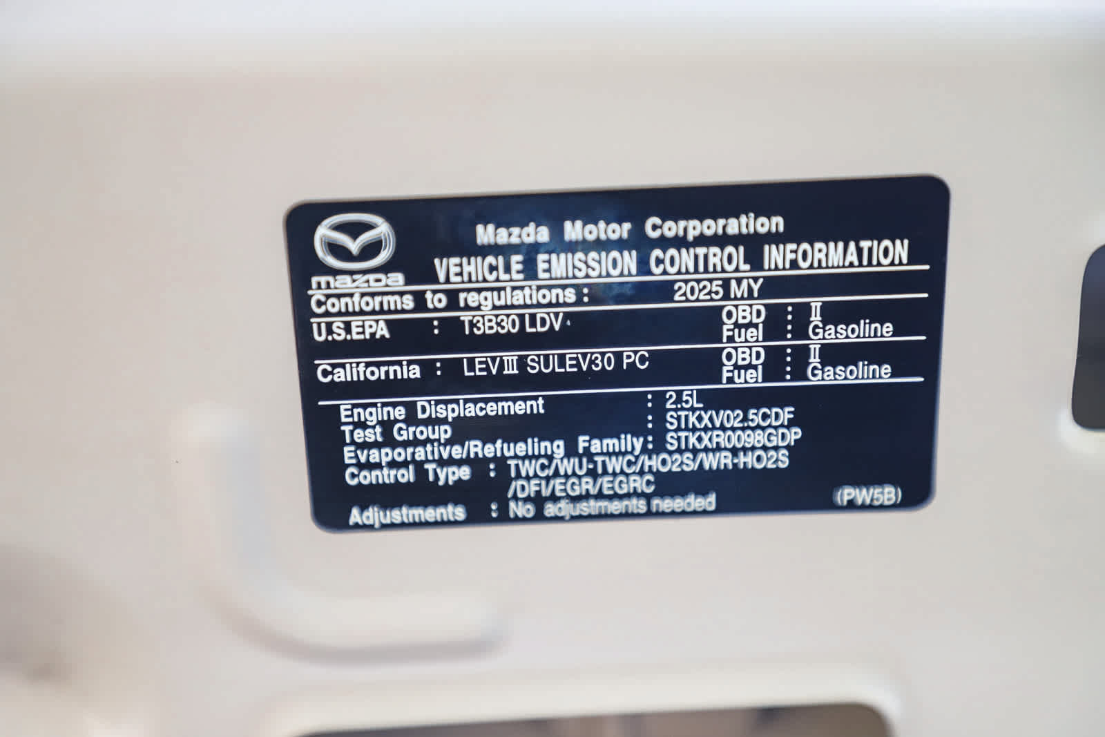 Used 2025 MAZDA CX-30 AWD 2.5 S w/ Preferred Package image 28