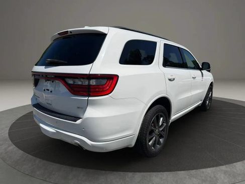 Used 2018 Dodge Durango GT w/ Technology Group AWD/4WD image 5
