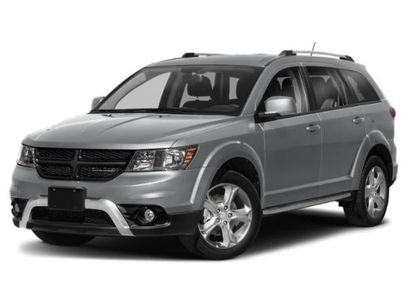 Used 2020 Dodge Journey Crossroad
