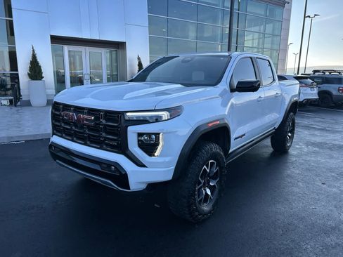 Used 2023 GMC Canyon AT4X image 2