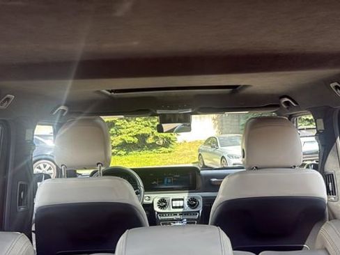 Used 2021 Mercedes-Benz G 550 image 20