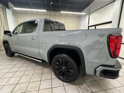 Certified 2025 GMC Sierra 1500 Denali w/ Denali Reserve Package image 12