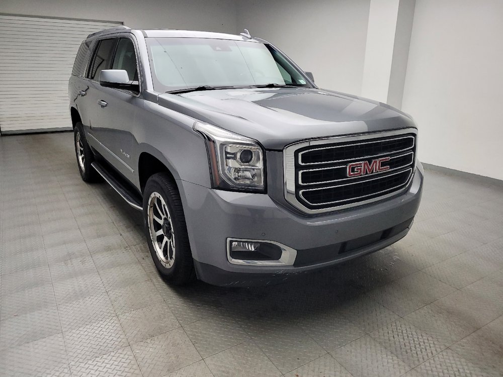 Used 2019 GMC Yukon SLT w/ Premium Edition AWD/4WD image 13