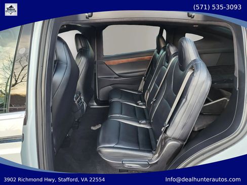 Used 2018 Tesla Model X P100D AWD/4WD image 19