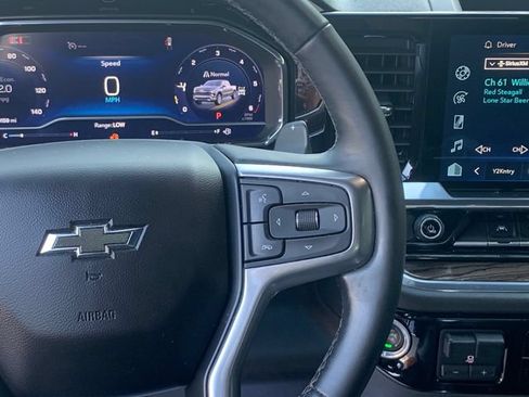 Used 2024 Chevrolet Silverado 1500 RST w/ RST All Star Premium Package AWD/4WD image 16