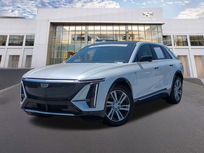 Certified 2024 Cadillac Lyriq Tech