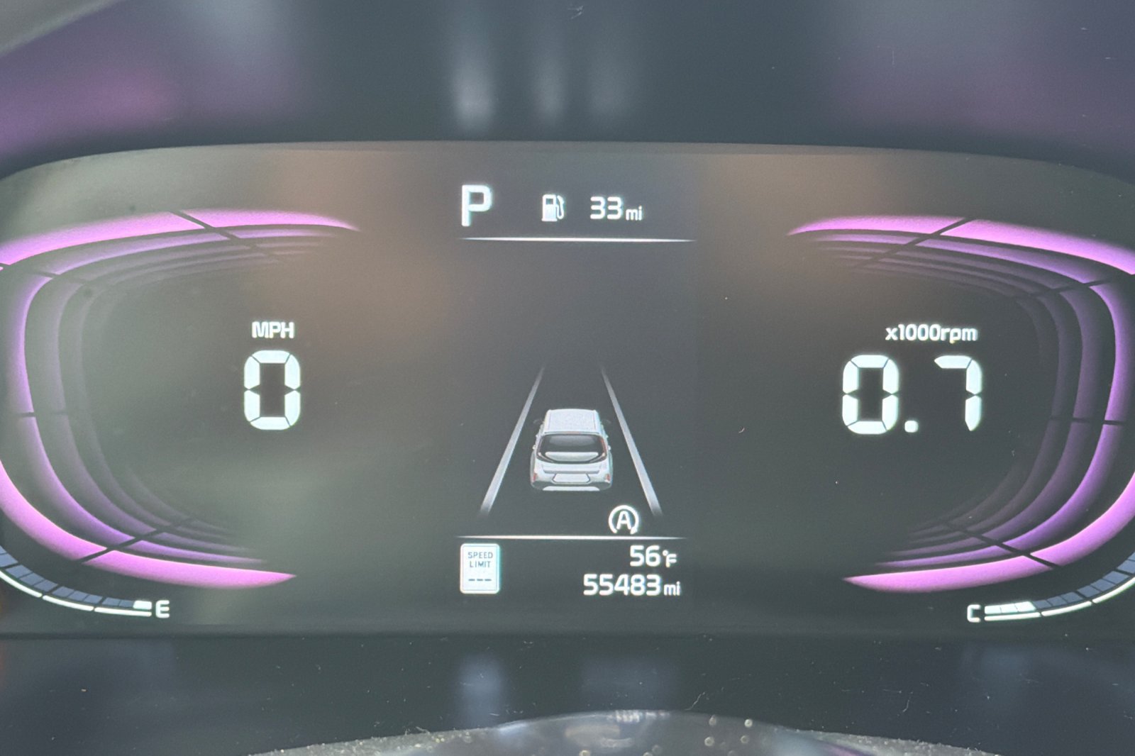 Used 2023 Kia Soul LX w/ LX Technology Package FWD image 25