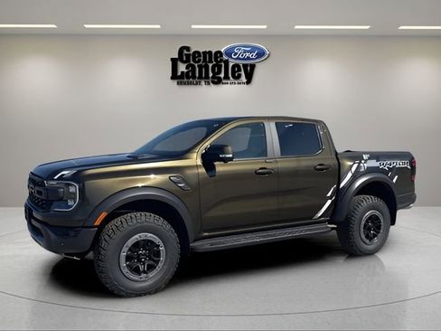 New 2025 Ford Ranger Raptor AWD/4WD image 32